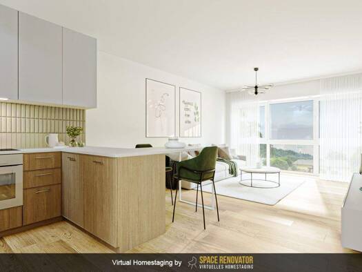 Wohnung zum Kauf - Erstbezug provisionsfrei 327.500 € 2 Zimmer 56 m² Walter-Ermisch-Straße 16 Endingen Endingen am Kaiserstuhl 79346