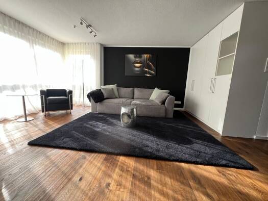 Wohnung zur Miete 850 € 1 Zimmer 38 m² Geschoss 1/2 frei ab sofort Gilgaustr. 73 Ensen Köln 51149