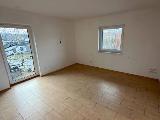 Wohnung zur Miete 750 € 3 Zimmer 75 m² Geschoss 1/2 frei ab sofort Külsheimer Straße 10 Bad Windsheim 91438