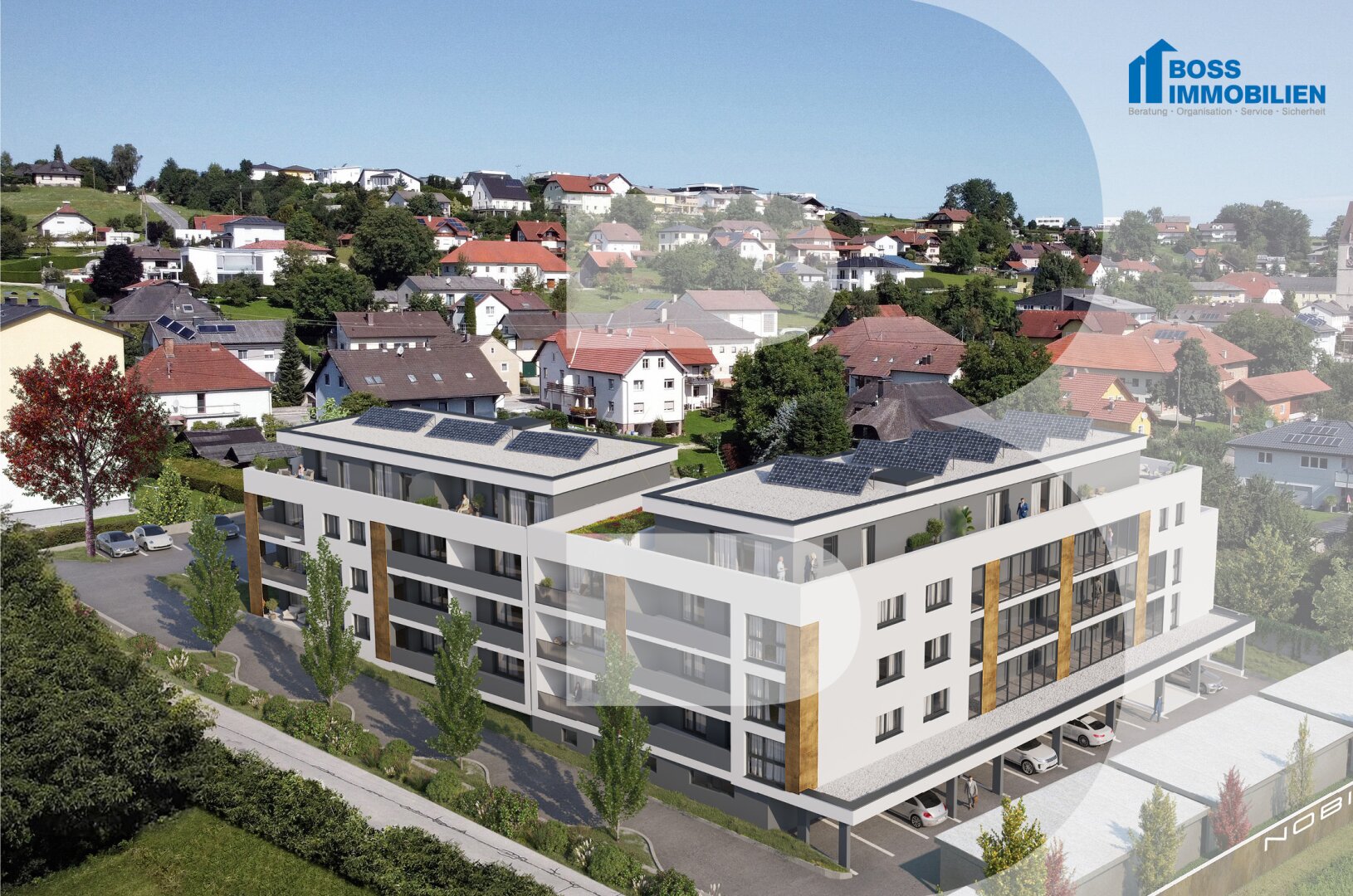 Wohnung zum Kauf 327.000 € 4 Zimmer 89 m²<br/>Wohnfläche 1.<br/>Geschoss Steyrerstraße 3 Kematen an der Krems 4531