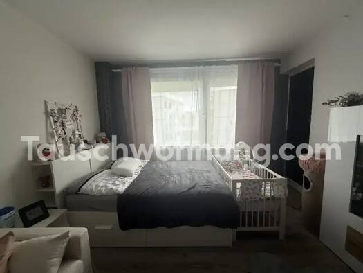 Wohnung zur Miete Tauschwohnung 425 € 2,5 Zimmer 61,7 m² 2. Geschoss Spandau Berlin 13583