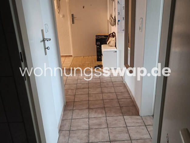 Studio zur Miete Tauschwohnung 530 € 3 Zimmer 73 m² 3. Geschoss Langenhorn Hamburg 22419