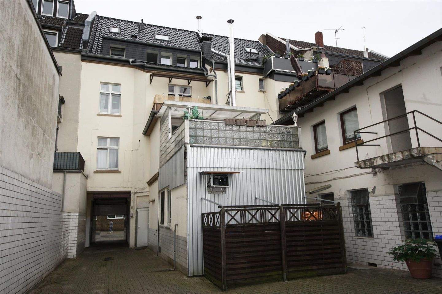 Immobilie in Hattingen - Wohn- und Geschäftshaus in der City ! - Bild 1