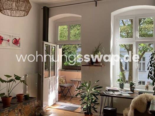 Wohnung zur Miete Tauschwohnung 650 € 2 Zimmer 47 m² 1. Geschoss Steglitz Steglitz-Zehlendorf 12161