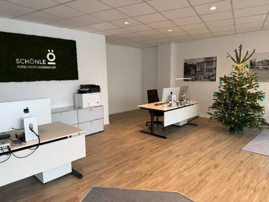 Bürofläche zum Kauf als Kapitalanlage geeignet 268.000 € 4 Zimmer 80 m² Singen Singen (Hohentwiel) 78224