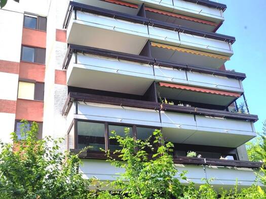 Wohnung zum Kauf 148.000 € 1 Zimmer 32 m² 4. Geschoss frei ab sofort Fischerbräuwiese 11 Bad Reichenhall 83435