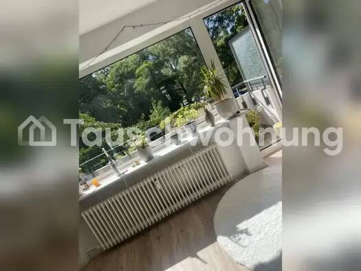 Wohnung zur Miete Tauschwohnung 560 € 2 Zimmer 55 m² 2. Geschoss Winterhude Hamburg 22297