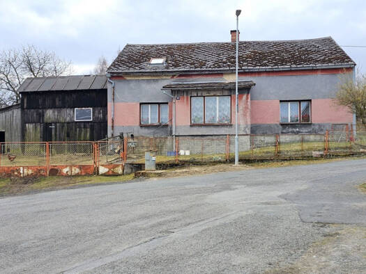 Einfamilienhaus zum Kauf 2.199.000 CZK 187 m² Lesná 40 Lesná 34701