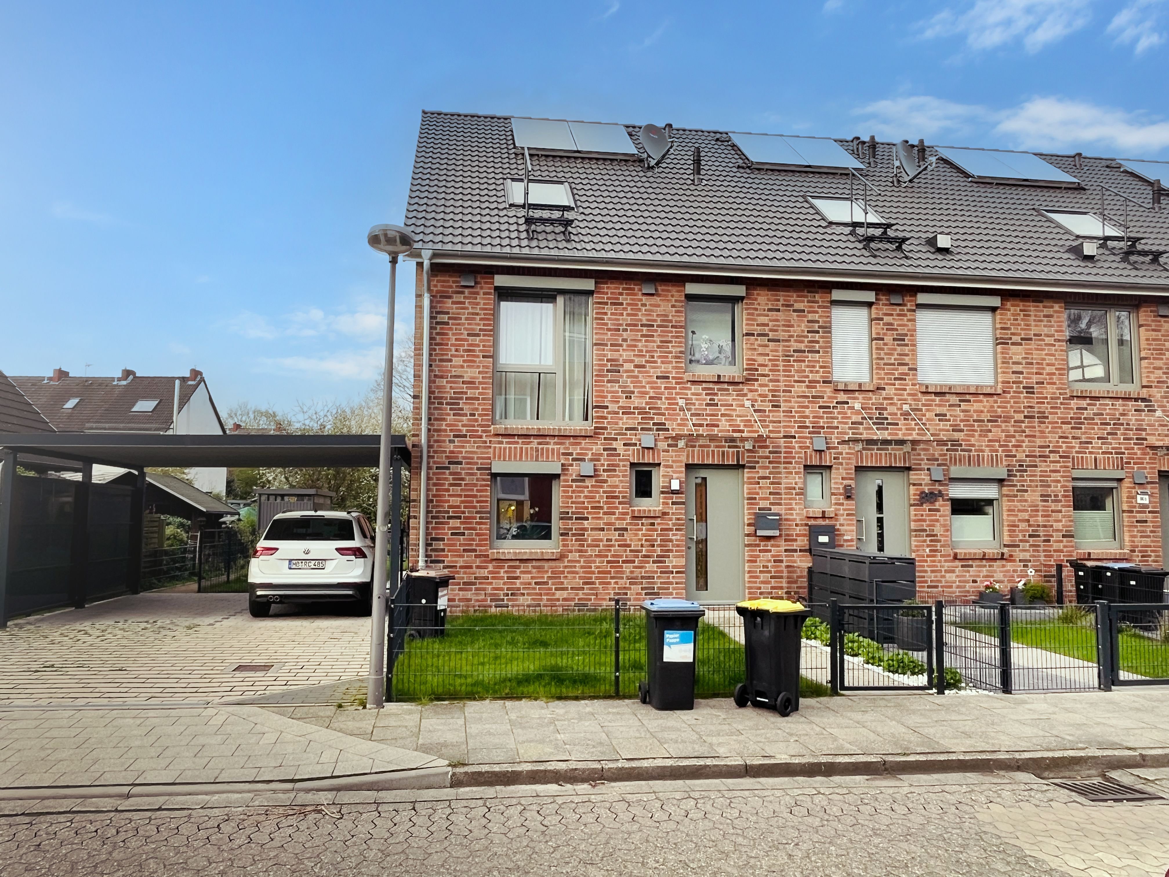 Reihenendhaus zum Kauf 425.000 € 5 Zimmer 141 m²<br/>Wohnfläche 257 m²<br/>Grundstück Fähr - Lobbendorf Bremen 28755