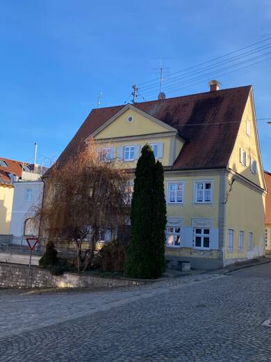 Gastronomie/Hotel zum Kauf als Kapitalanlage geeignet 1.580.000 € 1.166 m² 1.244 m² Grundstück Burgau Burgau 89331