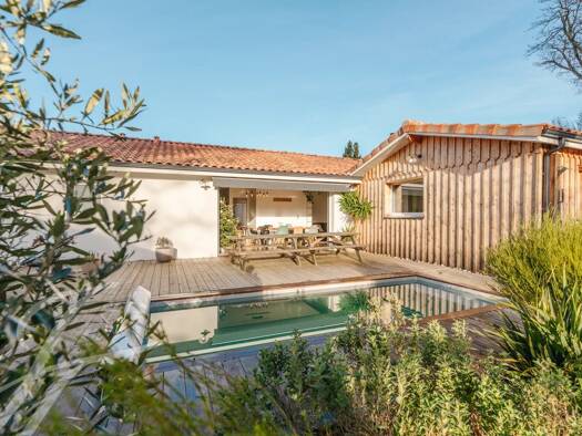 Einfamilienhaus zum Kauf 890.000 € 6 Zimmer 130 m² 700 m² Grundstück Aiguillon-Port La Teste-de-Buch 33260