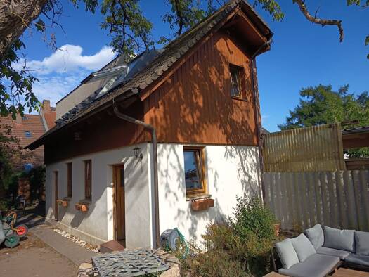Einfamilienhaus zur Miete 950 € 1 Zimmer 45 m² 50 m² Grundstück frei ab sofort Neu-Isenburg Neu-Isenburg 63263