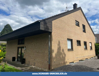 Wohnung zum Kauf 85.000 € 2 Zimmer 58 m² Dachgeschoss Burgsteinfurt Steinfurt 48565