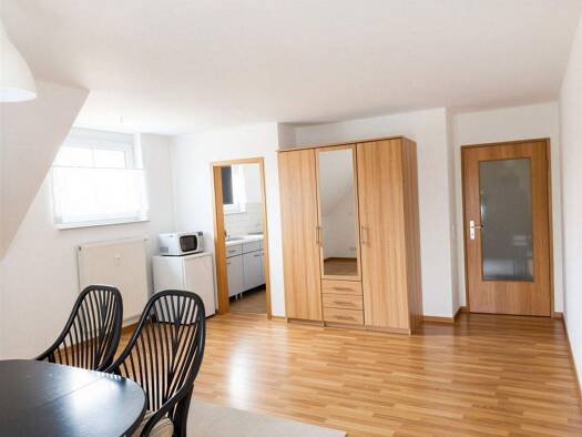 Wohnung zum Kauf 86.000 € 2 Zimmer 50 m² Hallwangen Dornstetten 72280