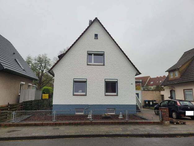 Einfamilienhaus zum Kauf provisionsfrei 290.000 € 5 Zimmer 115 m² 600 m² Grundstück Blumlage Celle 29221