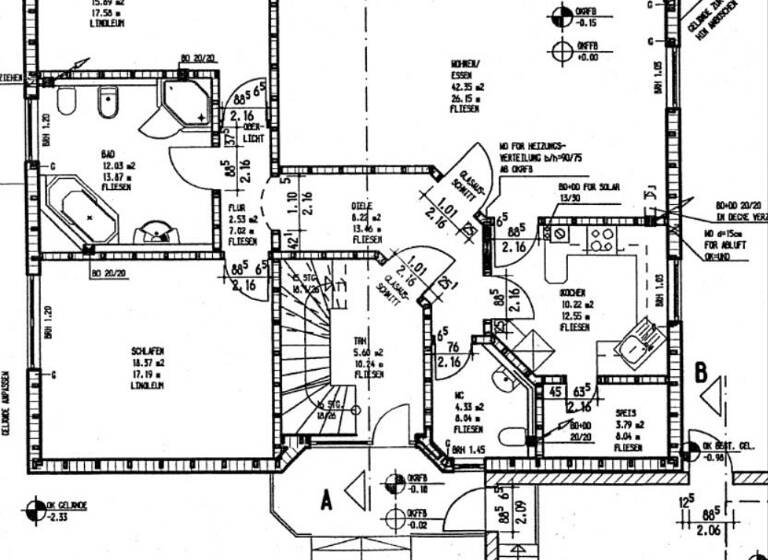 Einfamilienhaus zum Kauf 735.000 € 7 Zimmer 250 m² 624 m² Grundstück Margetsöchheim 97276