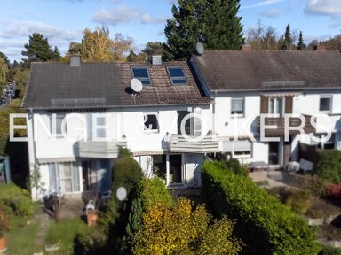 Reihenmittelhaus zum Kauf 435.000 € 4 Zimmer 90 m² 187 m² Grundstück Beethovenstraße Wiesbaden 65189