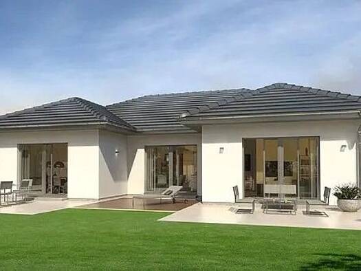 Bungalow zum Kauf provisionsfrei 587.500 € 5 Zimmer 150 m² 700 m² Grundstück Eggersdorf Petershagen/Eggersdorf 15345