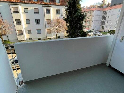 Studio zum Kauf 280.000 € 1 Zimmer 35 m² 1. Geschoss frei ab sofort Nietzschestr. 30 Milbertshofen-Am Hart München / Milbertshofen 80807