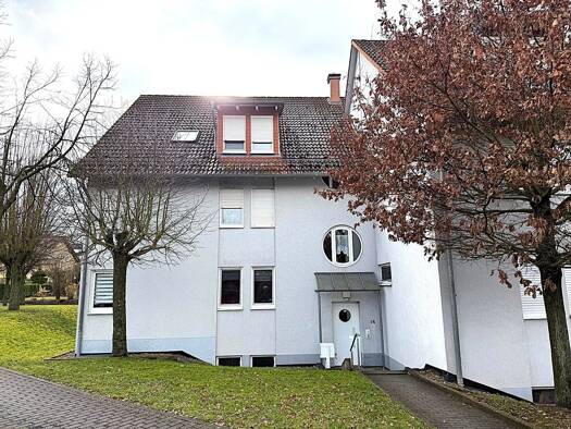 Wohnung zum Kauf 139.000 € 4 Zimmer 89,7 m² Bebra Bebra 36179