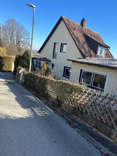 Einfamilienhaus zum Kauf provisionsfrei 399.000 € 5 Zimmer 120 m² 622 m² Grundstück Lindenberg Buchloe 86807