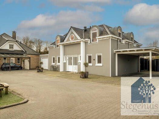 Villa zum Kauf 780.000 € 6 Zimmer 154 m² 558 m² Grundstück Gronau Gronau (Westfalen) 48599