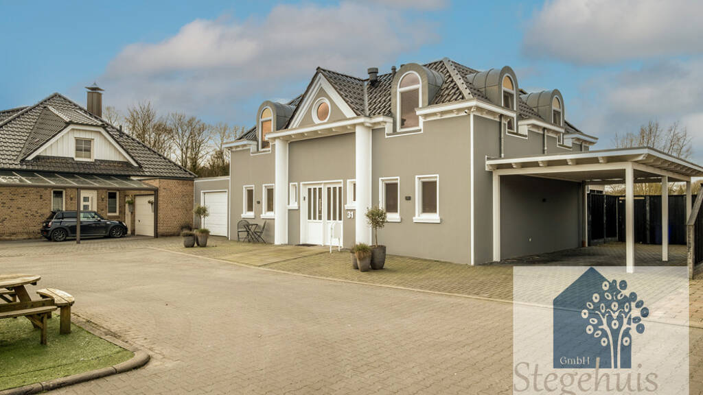 Villa zum Kauf 780.000 € 6 Zimmer 154 m² 558 m² Grundstück Gronau Gronau (Westfalen) 48599