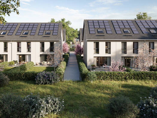 Reihenmittelhaus zum Kauf 679.000 € 5 Zimmer 114,6 m² 137 m² Grundstück Stäudachstraße 16-18 Echterdingen Leinfelden-Echterdingen 70771