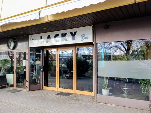 Bar/Café zur Miete provisionsfrei 2.200 € Pfälzerstraße 5 Nordstadt Pforzheim 75177