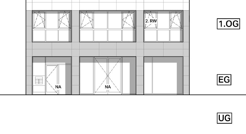 Ladenfläche zur Miete 11.500 € 440 m²<br/>Verkaufsfläche Altstadt - Nord Köln 50672