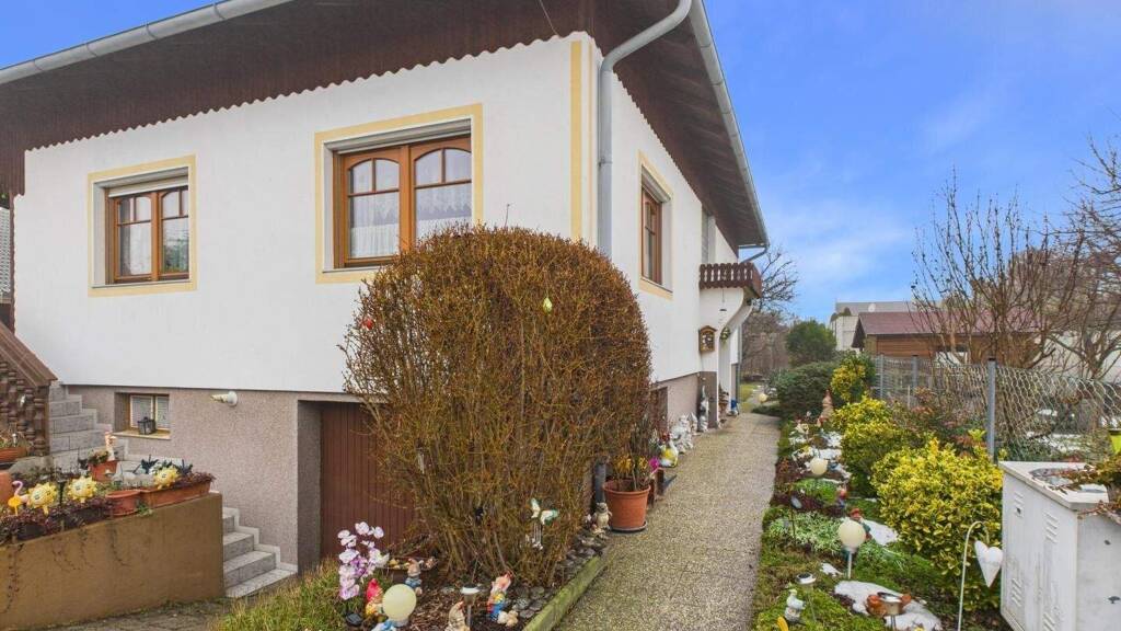 Einfamilienhaus zum Kauf 485.000 € 4 Zimmer 106 m² 674 m² Grundstück Oberwaltersdorf 2522