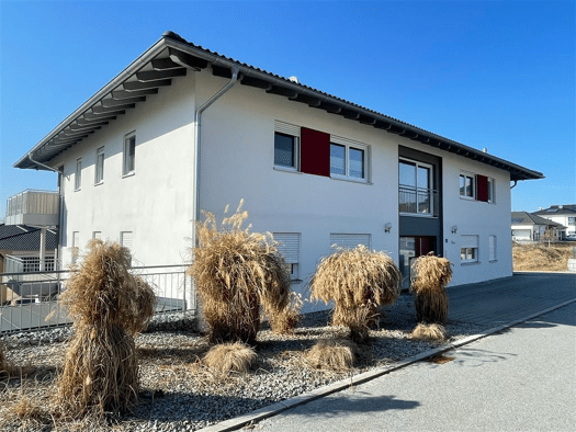 Wohnung zur Miete 840 € 3 Zimmer 80,9 m² 1. Geschoss Hengersberg Hengersberg b Deggendorf 94491