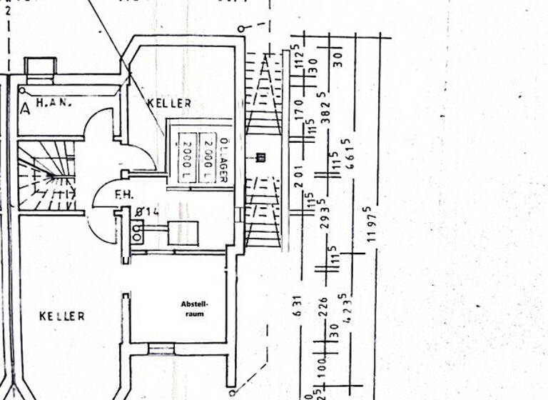 Doppelhaushälfte zum Kauf provisionsfrei 290.000 € 7 Zimmer 148 m² 650 m² Grundstück Gleußen Itzgrund 96274