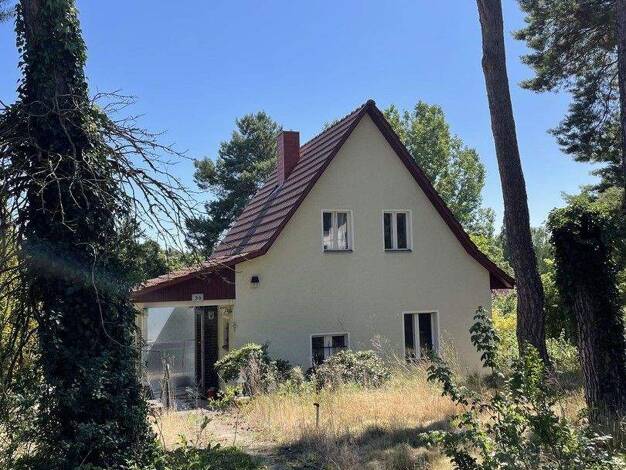 Einfamilienhaus zum Kauf provisionsfrei 450.000 € 4 Zimmer 85 m² 989 m² Grundstück Rahnsdorf 12589