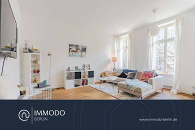 Wohnung zum Kauf 585.000 € 2 Zimmer 75 m² 3. Geschoss Prenzlauer Berg Berlin 10119
