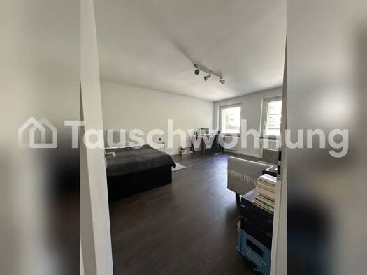Studio zur Miete Tauschwohnung 535 € 1 Zimmer 35 m² 4. Geschoss Stadtmitte Düsseldorf 40210