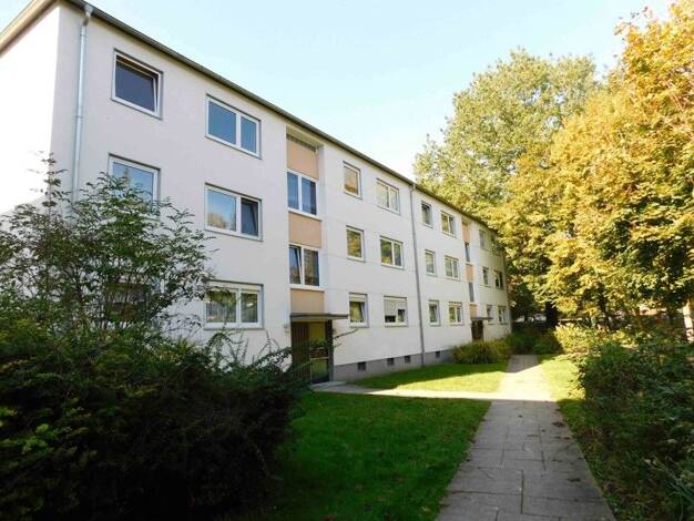 Wohnung zur Miete 650 € 3,5 Zimmer 77,9 m² 2. Geschoss frei ab 03.10.2026 Holbeinstraße 6 Bommern Witten 58452