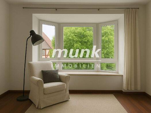 Wohnung zum Kauf 489.000 € 3 Zimmer 84 m² 2. Geschoss Ulm 89073