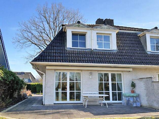 Doppelhaushälfte zum Kauf 579.000 € 3 Zimmer 113 m² 435 m² Grundstück Glashütte Norderstedt 22851