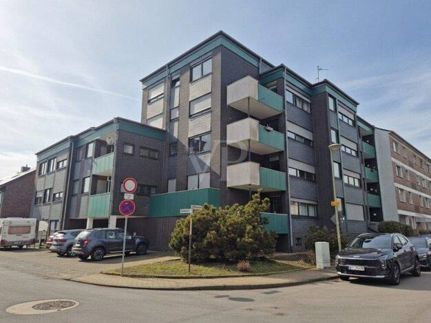 Wohnung zur Miete 501 € 2 Zimmer 45,5 m² 1. Geschoss frei ab 01.05.2026 Immigrath Langenfeld 40764