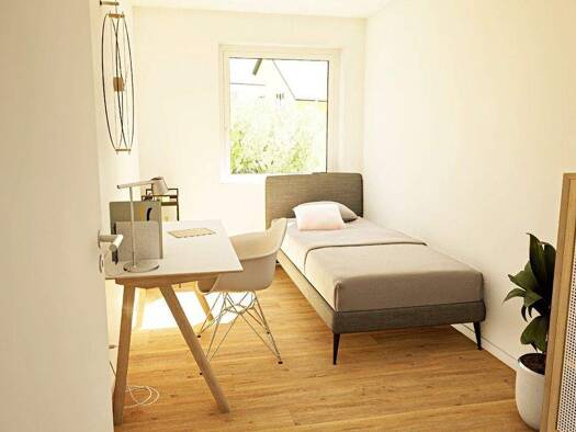 Wohnung zum Kauf - Erstbezug 399.990 € 4 Zimmer 100 m² 1. Geschoss Mitte Witten 58455