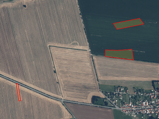 Landwirtschaftliche Fläche zum Kauf 30.401 m² Grundstück Harzgerode Harzgerode 06493