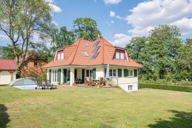 Einfamilienhaus zum Kauf 1.690.000 € 5 Zimmer 150 m² 1.760 m² Grundstück Gatow Berlin 14089