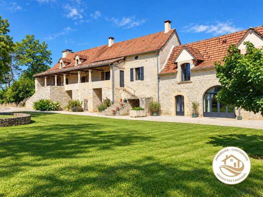 Haus zum Kauf 895.000 € 360 m² 36.000 m² Grundstück Lacapelle-Livron 82160