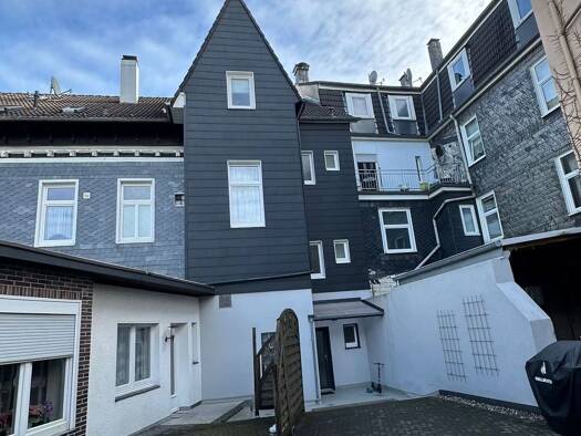 Mehrfamilienhaus zum Kauf 495.000 € 10 Zimmer 550 m² 447 m² Grundstück frei ab sofort Nord Remscheid 42855