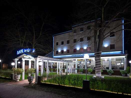 Gewerbeobjekt zum Kauf provisionsfrei als Kapitalanlage geeignet 2.950.000 € 1.317 m² 839 m² Grundstück Schwanebeck Panketal 16341