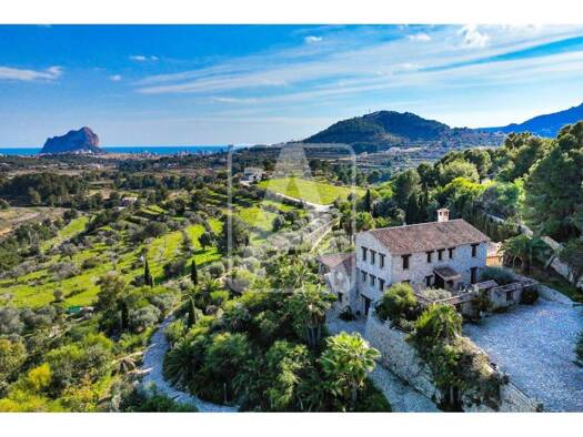 Wohnung zum Kauf 2.800.000 € 6 Zimmer 630 m² Benissa 03720