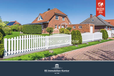 Einfamilienhaus zum Kauf 455.000 € 4 Zimmer 130 m² 849 m² Grundstück Larrelt Emden 26723