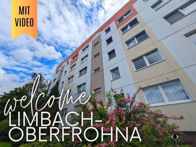 Wohnung zum Kauf 34.463 € 3 Zimmer 53 m² 2. Geschoss Heinrich-Mauersberger-Ring 15a Limbach-Oberfrohna 09212