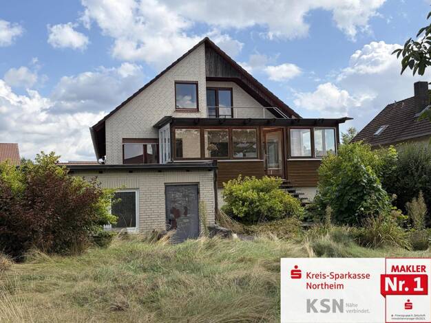 Einfamilienhaus zum Kauf 315.000 € 7 Zimmer 185 m² 1.097 m² Grundstück Langenholtensen Northeim 37154